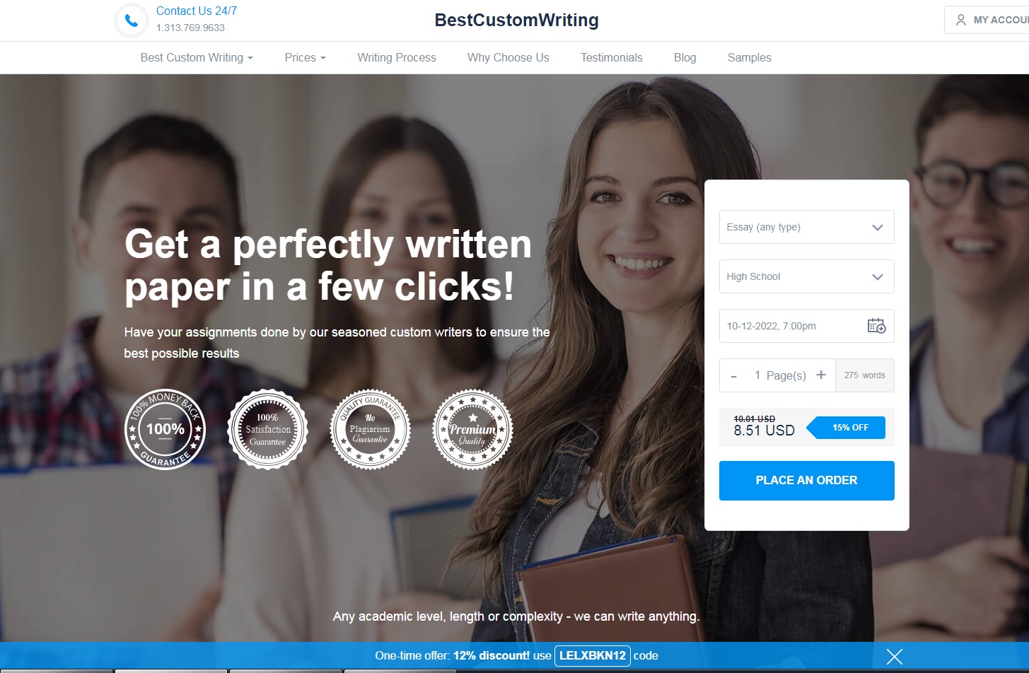 bestcustomwriting reviews