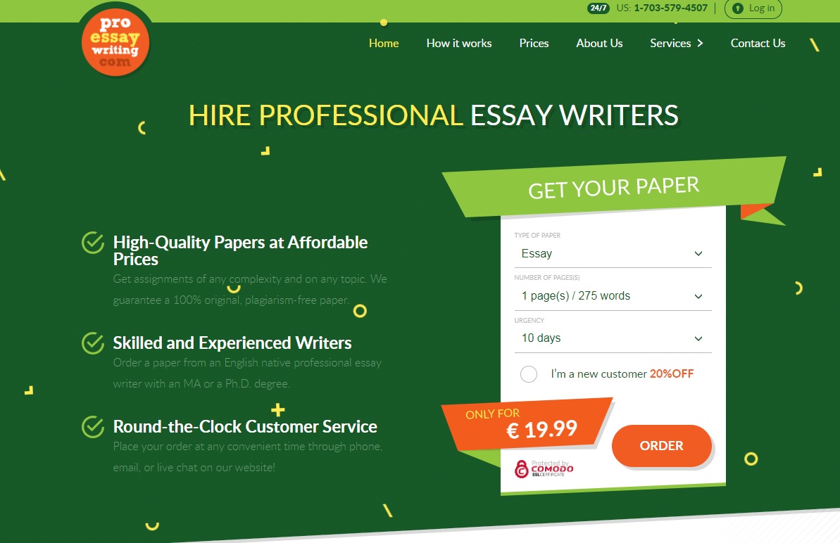proessaywriting reviews
