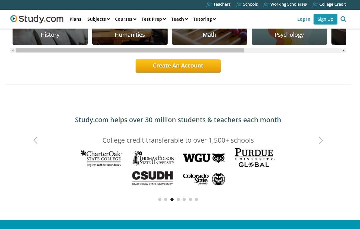 study com partners
